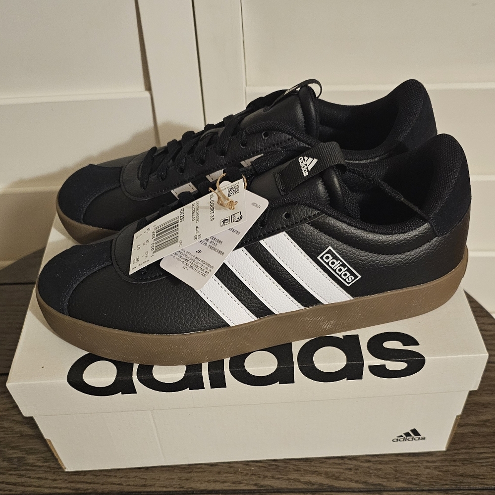 Adidas VL Court 3.0 Mens Size 9